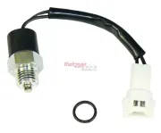 Schalter, Rückfahrleuchte METZGER AUTOTEILE 0912085