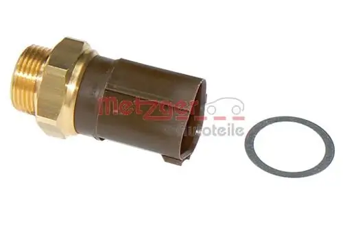 Temperaturschalter, Kühlerlüfter METZGER AUTOTEILE 0915011 Bild Temperaturschalter, Kühlerlüfter METZGER AUTOTEILE 0915011