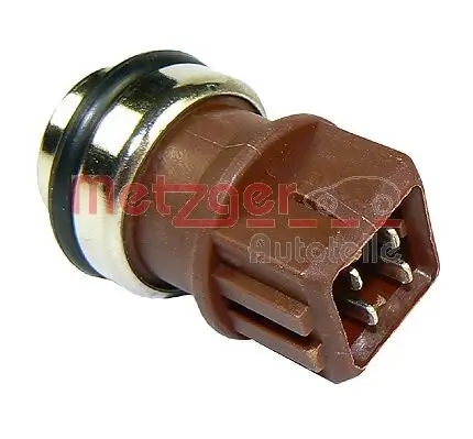 Temperaturschalter, Kühlerlüfter METZGER AUTOTEILE 0915035 Bild Temperaturschalter, Kühlerlüfter METZGER AUTOTEILE 0915035