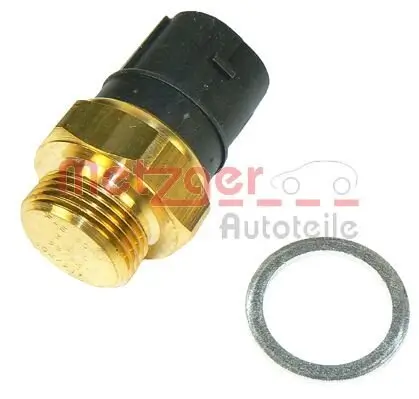 Temperaturschalter, Kühlerlüfter METZGER AUTOTEILE 0915047 Bild Temperaturschalter, Kühlerlüfter METZGER AUTOTEILE 0915047