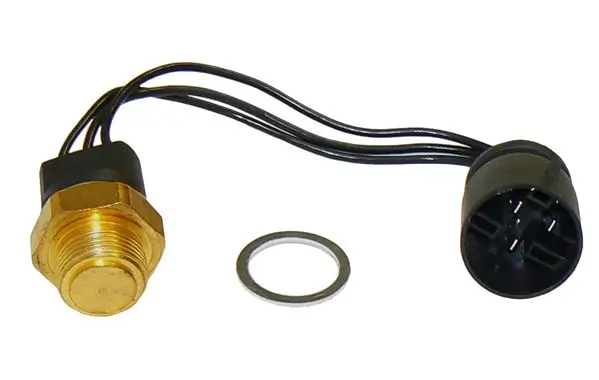 Temperaturschalter, Kühlerlüfter METZGER AUTOTEILE 0915206