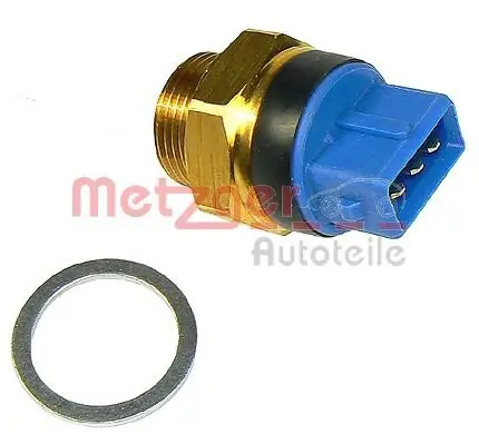 Temperaturschalter, Kühlerlüfter METZGER AUTOTEILE 0915260 Bild Temperaturschalter, Kühlerlüfter METZGER AUTOTEILE 0915260