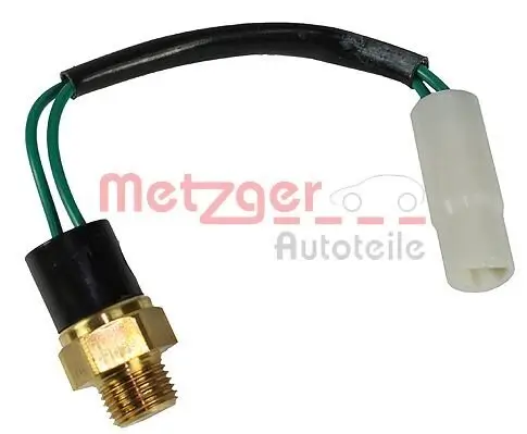 Temperaturschalter, Kühlerlüfter METZGER AUTOTEILE 0915264 Bild Temperaturschalter, Kühlerlüfter METZGER AUTOTEILE 0915264