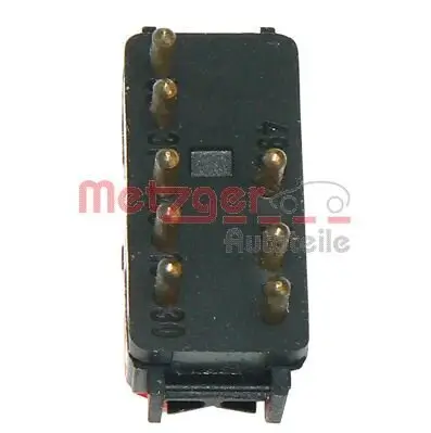 Warnblinkschalter METZGER AUTOTEILE 0916005 Bild Warnblinkschalter METZGER AUTOTEILE 0916005