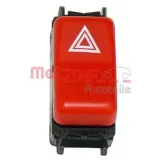 Warnblinkschalter METZGER AUTOTEILE 0916005