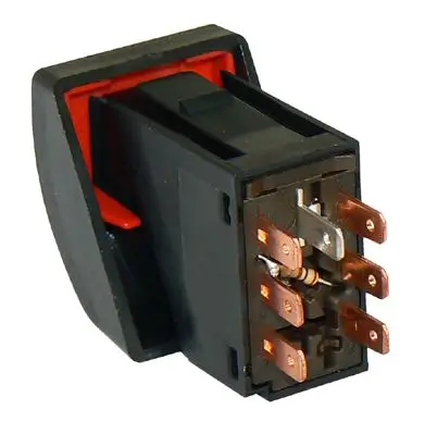 Warnblinkschalter METZGER AUTOTEILE 0916006 Bild Warnblinkschalter METZGER AUTOTEILE 0916006