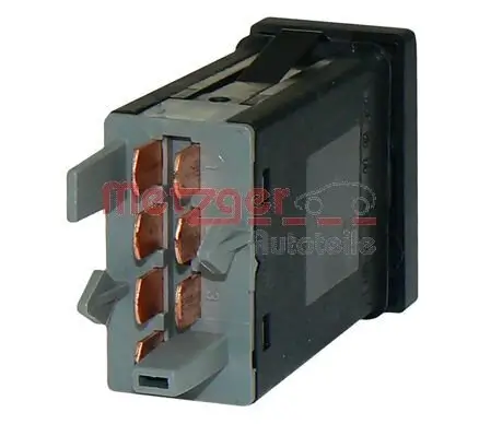Warnblinkschalter METZGER AUTOTEILE 0916012 Bild Warnblinkschalter METZGER AUTOTEILE 0916012