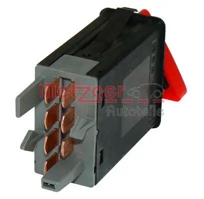 Warnblinkschalter METZGER AUTOTEILE 0916014 Bild Warnblinkschalter METZGER AUTOTEILE 0916014