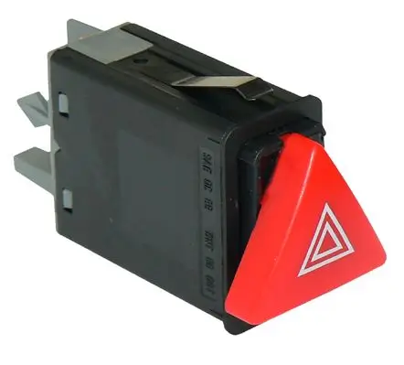 Warnblinkschalter METZGER AUTOTEILE 0916014 Bild Warnblinkschalter METZGER AUTOTEILE 0916014