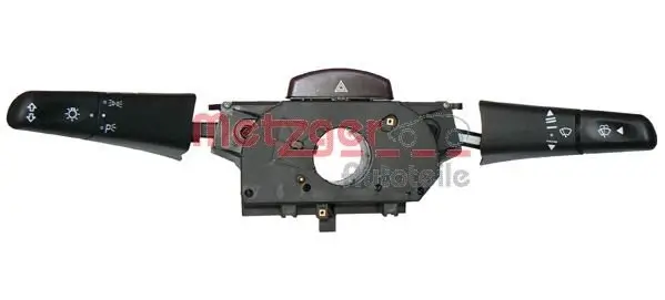Schalter, Hauptlicht METZGER AUTOTEILE 0916162