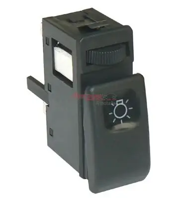 Schalter, Hauptlicht METZGER AUTOTEILE 0916028 Bild Schalter, Hauptlicht METZGER AUTOTEILE 0916028