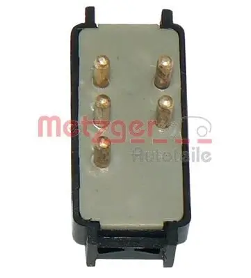 Schalter, Türverriegelung METZGER AUTOTEILE 0916050 Bild Schalter, Türverriegelung METZGER AUTOTEILE 0916050