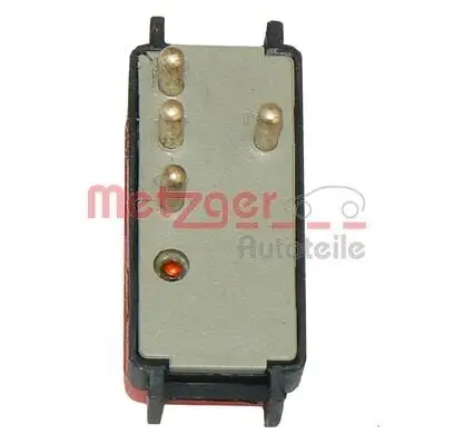 Warnblinkschalter METZGER AUTOTEILE 0916052 Bild Warnblinkschalter METZGER AUTOTEILE 0916052