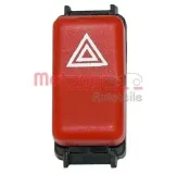 Warnblinkschalter METZGER AUTOTEILE 0916052