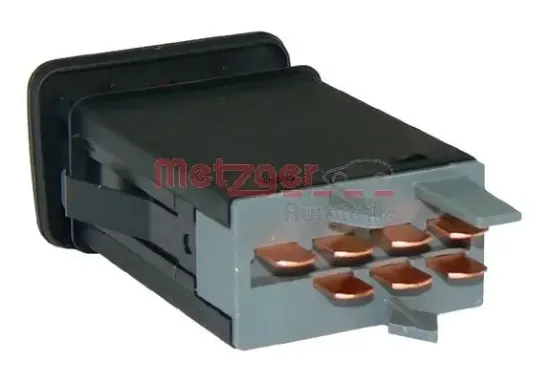 Warnblinkschalter METZGER AUTOTEILE 0916060 Bild Warnblinkschalter METZGER AUTOTEILE 0916060