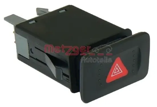 Warnblinkschalter METZGER AUTOTEILE 0916060 Bild Warnblinkschalter METZGER AUTOTEILE 0916060