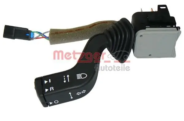 Blinkerschalter METZGER 0916066