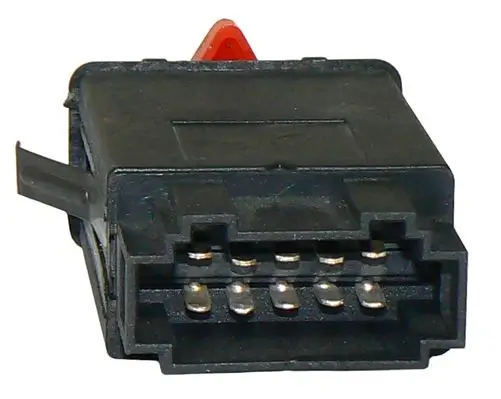 Warnblinkschalter METZGER AUTOTEILE 0916068 Bild Warnblinkschalter METZGER AUTOTEILE 0916068