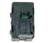 Schalter, Fensterheber fahrerseitig METZGER AUTOTEILE 0916070 Bild Schalter, Fensterheber fahrerseitig METZGER AUTOTEILE 0916070