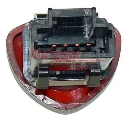 Warnblinkschalter METZGER AUTOTEILE 0916072 Bild Warnblinkschalter METZGER AUTOTEILE 0916072
