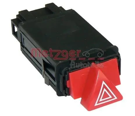 Warnblinkschalter METZGER AUTOTEILE 0916073 Bild Warnblinkschalter METZGER AUTOTEILE 0916073