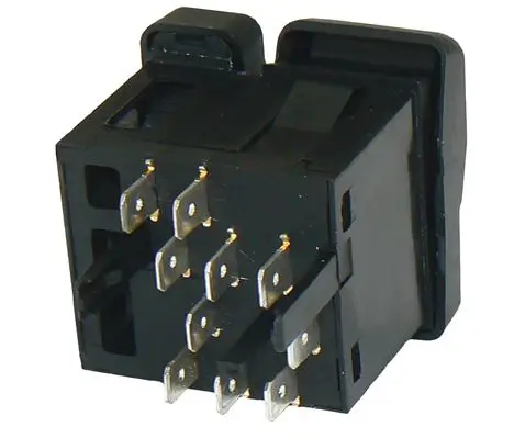 Schalter, Hauptlicht METZGER AUTOTEILE 0916079 Bild Schalter, Hauptlicht METZGER AUTOTEILE 0916079