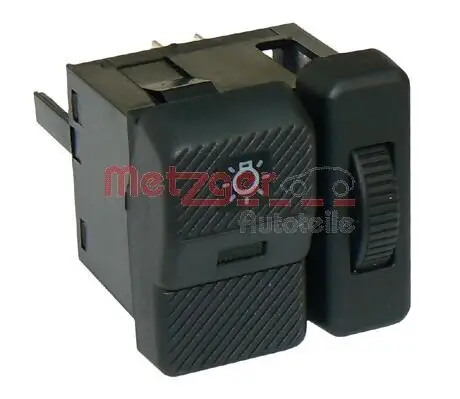 Schalter, Hauptlicht METZGER AUTOTEILE 0916079 Bild Schalter, Hauptlicht METZGER AUTOTEILE 0916079