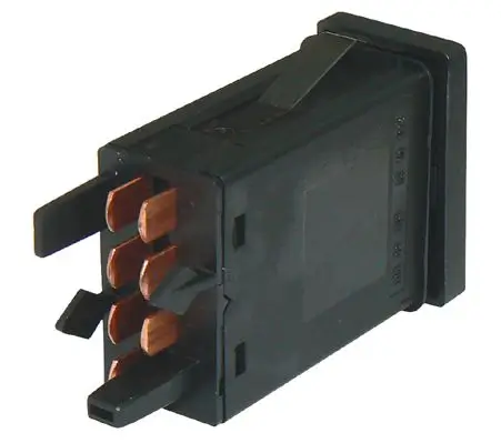 Warnblinkschalter METZGER AUTOTEILE 0916081 Bild Warnblinkschalter METZGER AUTOTEILE 0916081