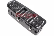 Schalter, Fensterheber fahrerseitig vorne METZGER AUTOTEILE 09161008