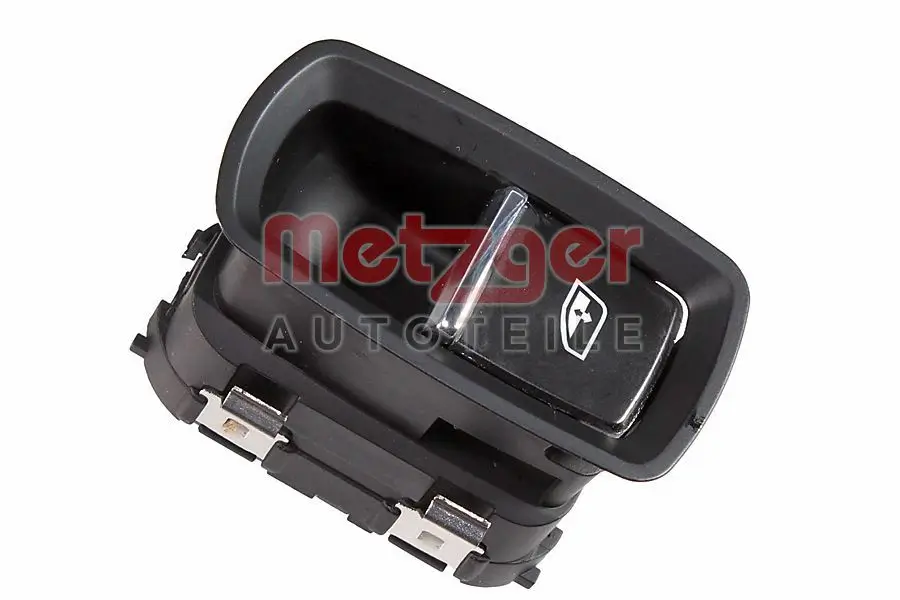 Schalter, Fensterheber beifahrerseitig vorne METZGER AUTOTEILE 09161009