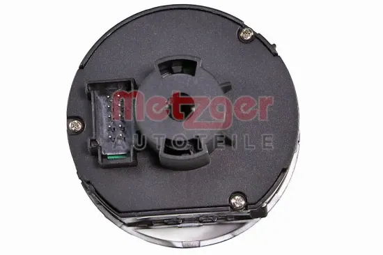 Schalter, Hauptlicht METZGER AUTOTEILE 09161012 Bild Schalter, Hauptlicht METZGER AUTOTEILE 09161012