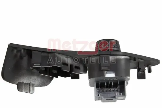 Schalter, Außenspiegelverstellung METZGER AUTOTEILE 09161015 Bild Schalter, Außenspiegelverstellung METZGER AUTOTEILE 09161015