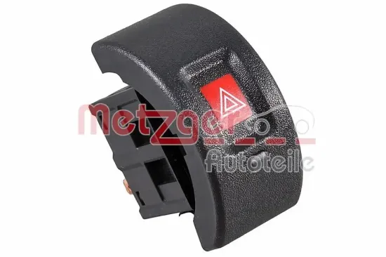 Warnblinkschalter METZGER AUTOTEILE 09161017 Bild Warnblinkschalter METZGER AUTOTEILE 09161017
