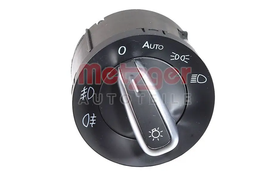 Schalter, Hauptlicht METZGER AUTOTEILE 09161030