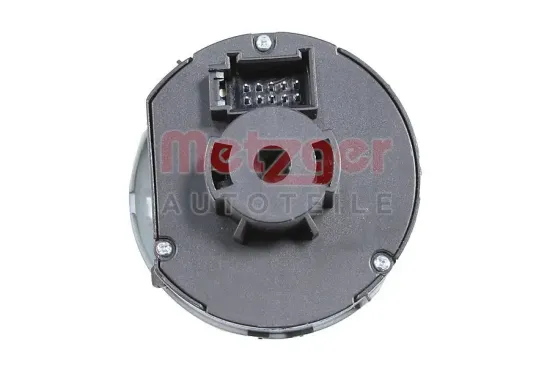 Schalter, Hauptlicht METZGER AUTOTEILE 09161030 Bild Schalter, Hauptlicht METZGER AUTOTEILE 09161030