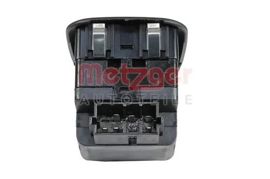 Schalter, Fensterheber vorne fahrerseitig METZGER AUTOTEILE 09161053 Bild Schalter, Fensterheber vorne fahrerseitig METZGER AUTOTEILE 09161053