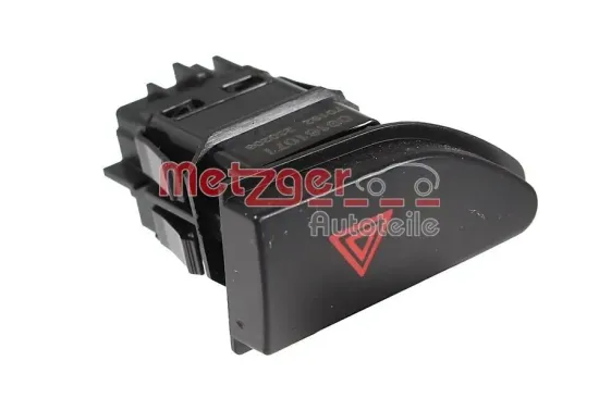 Warnblinkschalter METZGER AUTOTEILE 09161071 Bild Warnblinkschalter METZGER AUTOTEILE 09161071