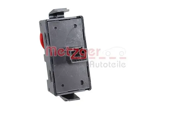 Warnblinkschalter METZGER AUTOTEILE 09161072 Bild Warnblinkschalter METZGER AUTOTEILE 09161072