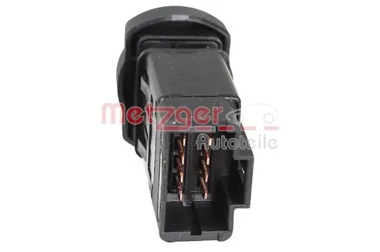Warnblinkschalter METZGER AUTOTEILE 09161073 Bild Warnblinkschalter METZGER AUTOTEILE 09161073