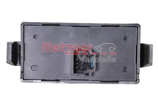 Warnblinkschalter METZGER AUTOTEILE 09161075 Bild Warnblinkschalter METZGER AUTOTEILE 09161075