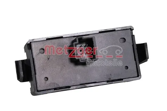 Warnblinkschalter METZGER AUTOTEILE 09161076 Bild Warnblinkschalter METZGER AUTOTEILE 09161076