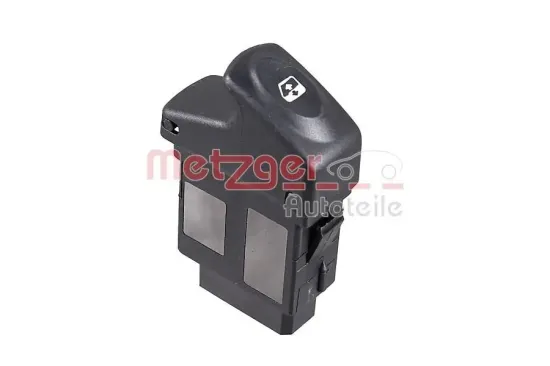 Schalter, Fensterheber vorne METZGER AUTOTEILE 09161089 Bild Schalter, Fensterheber vorne METZGER AUTOTEILE 09161089