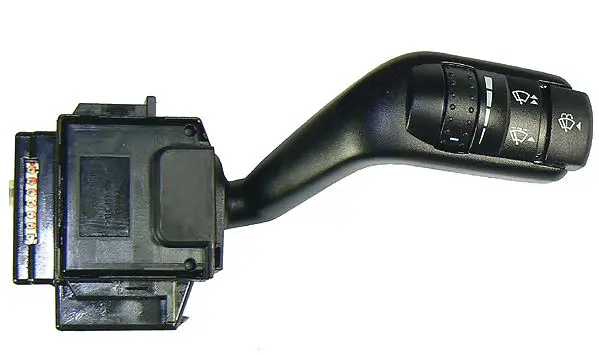 Wischerschalter METZGER AUTOTEILE 0916110
