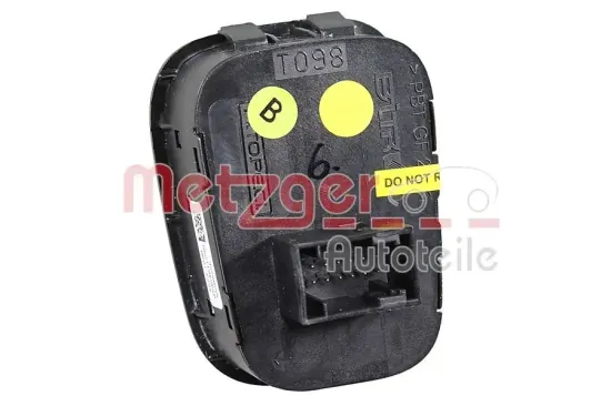 Warnblinkschalter METZGER AUTOTEILE 09161103 Bild Warnblinkschalter METZGER AUTOTEILE 09161103