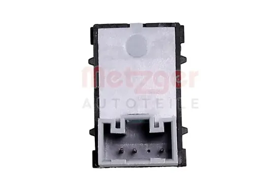Schalter, Fensterheber METZGER AUTOTEILE 09161105 Bild Schalter, Fensterheber METZGER AUTOTEILE 09161105