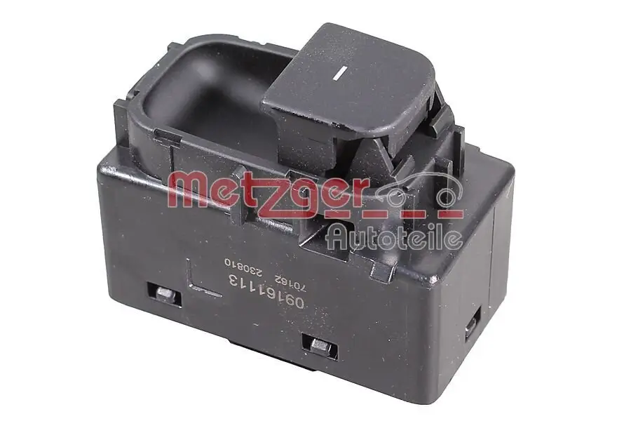 Schalter, Fensterheber METZGER AUTOTEILE 09161113