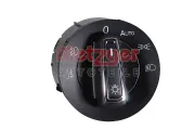 Schalter, Hauptlicht METZGER AUTOTEILE 09161116