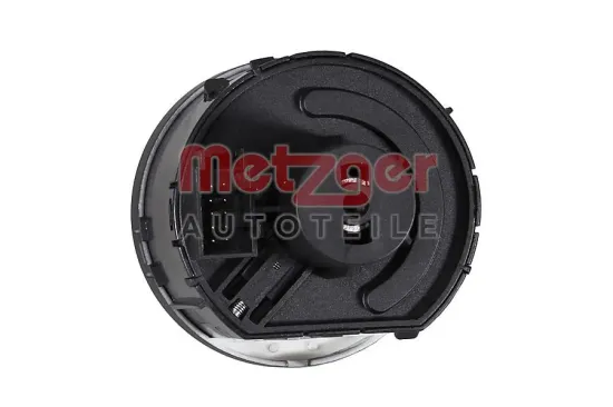 Schalter, Hauptlicht METZGER AUTOTEILE 09161116 Bild Schalter, Hauptlicht METZGER AUTOTEILE 09161116