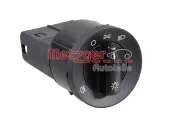 Schalter, Hauptlicht METZGER AUTOTEILE 09161118