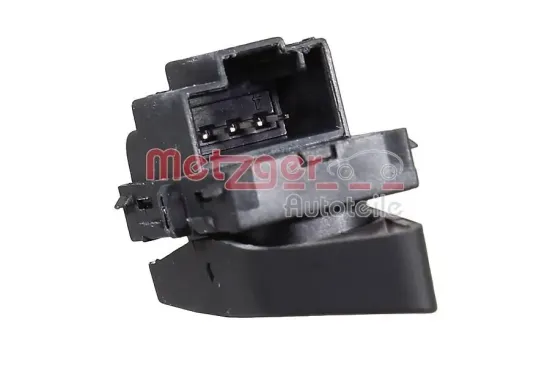 Schalter, Türverriegelung Fahrzeugtür vorne links METZGER AUTOTEILE 09161132 Bild Schalter, Türverriegelung Fahrzeugtür vorne links METZGER AUTOTEILE 09161132